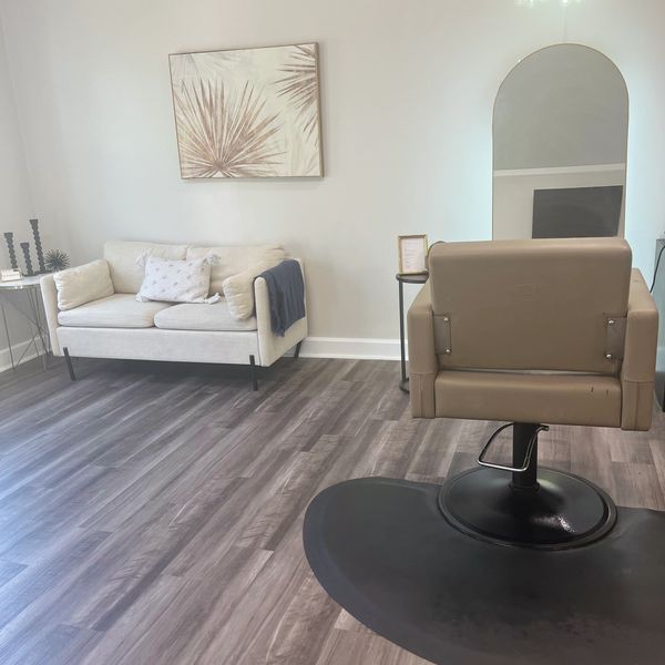 Our beautiful space 