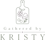 Gathered by Kristy