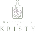 Gathered by Kristy