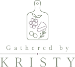 Gathered by Kristy