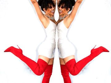 She Likes To Party music video image