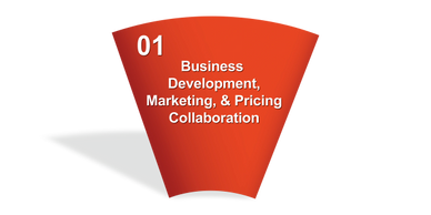 PharmaGuides capability 1 - business development, marketing, and pricing collaboration