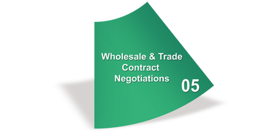 PharmaGuides capability 5 - Wholesale and trade contract negotiations