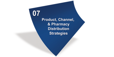 PharmaGuides capability 7 - Product, channel, & pharmacy distribution strategies