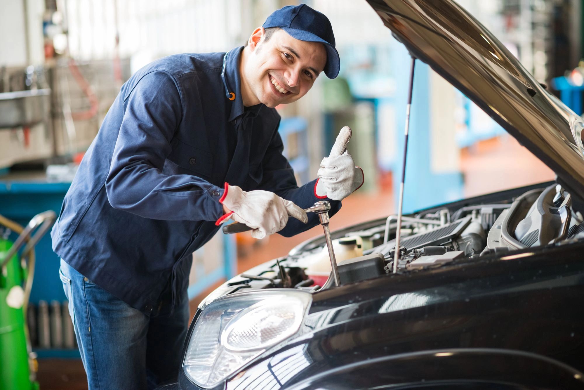 List Six Automotive Trades Which Offer Mobile Repair Services Your WrenchTech Mobile Mechanic