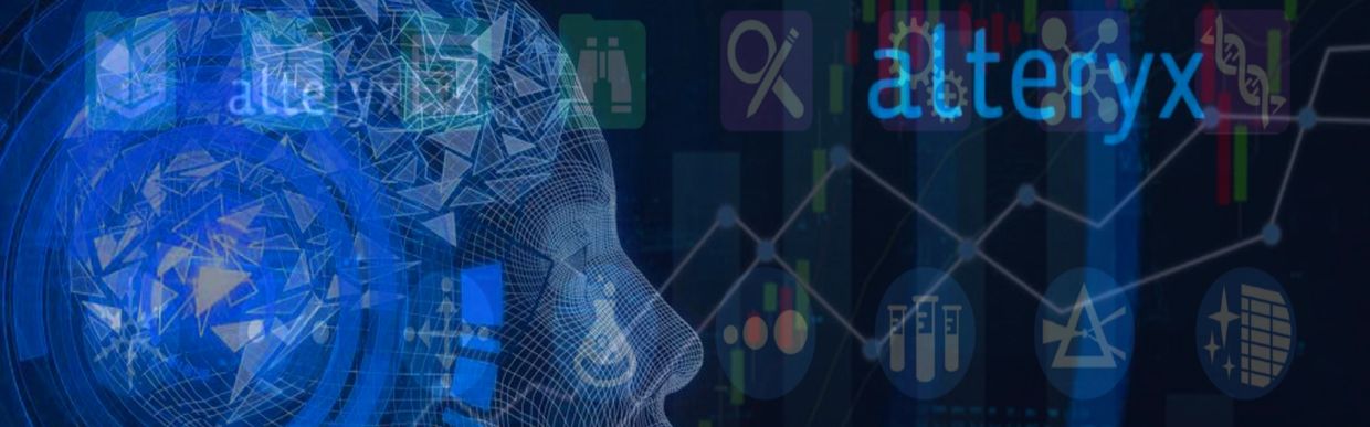 Cover Page, Accounting Analytics With Alteryx