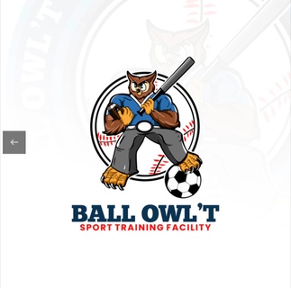 BALL OWL'T 
Sports Training Facility
