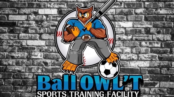 BALL OWL'T 
Sports Training Facility