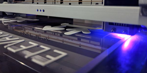 3D printing ADA Compliant signage