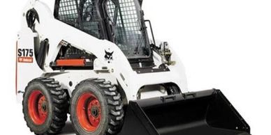 Skid steer service and repair