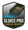 Sluice Pro Gold Mats