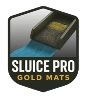 Sluice Pro Gold Mats