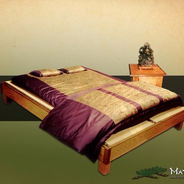 MATSU♡ Matsu Store - Futons, Bed Frame, Gifts