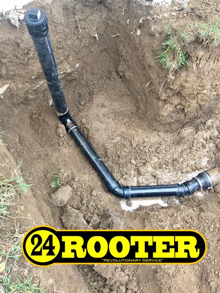 sewer cleaning 24 Rooter of Yakima