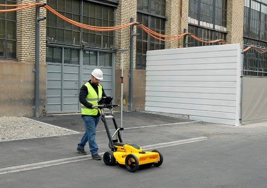 GPR Utility Surveys London | Utility GPR Surveys Surrey | Borehole ...