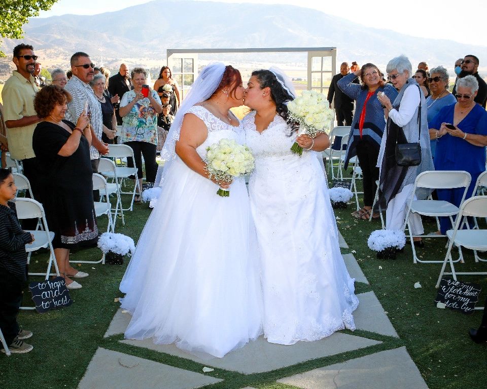 Beautiful brides :) 