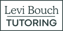LEVI BOUCH
TUTORING