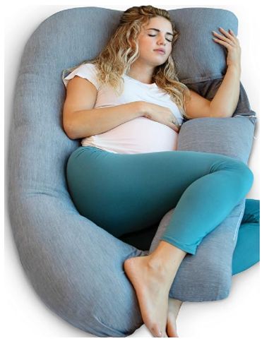 pregnancy pillow for comfort