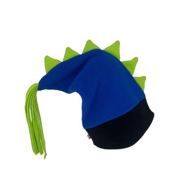 Our dragon hat