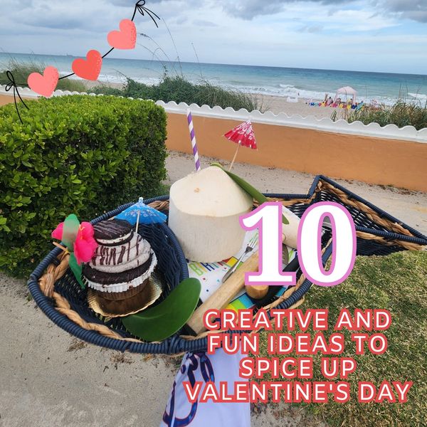 Valentines day 10 creative ideas for date in south fl