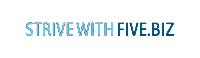 STRIVE WITH FIVE