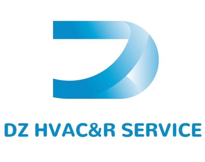 DZ HVAC&R SERVICE's Logo