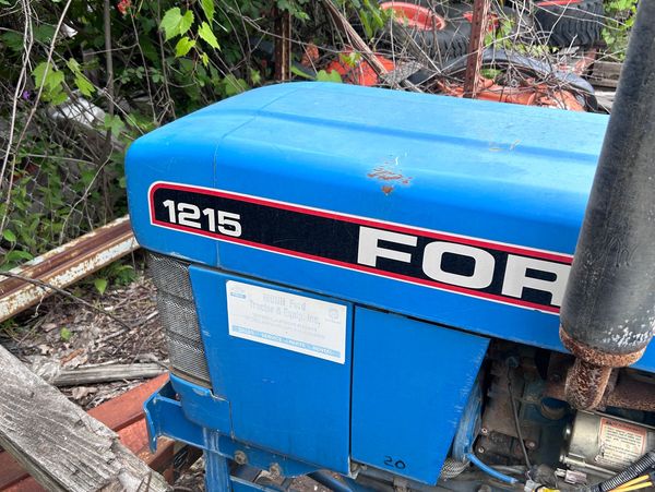 Like this tractor, Schneider Sells is about real work and real value — finding simple, useful things