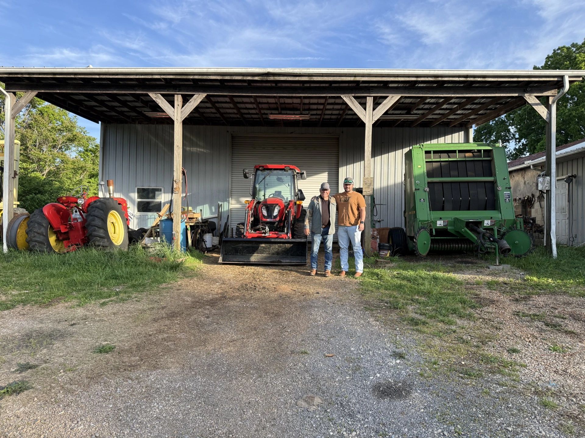 HOME [brooksfarmequipment.com]