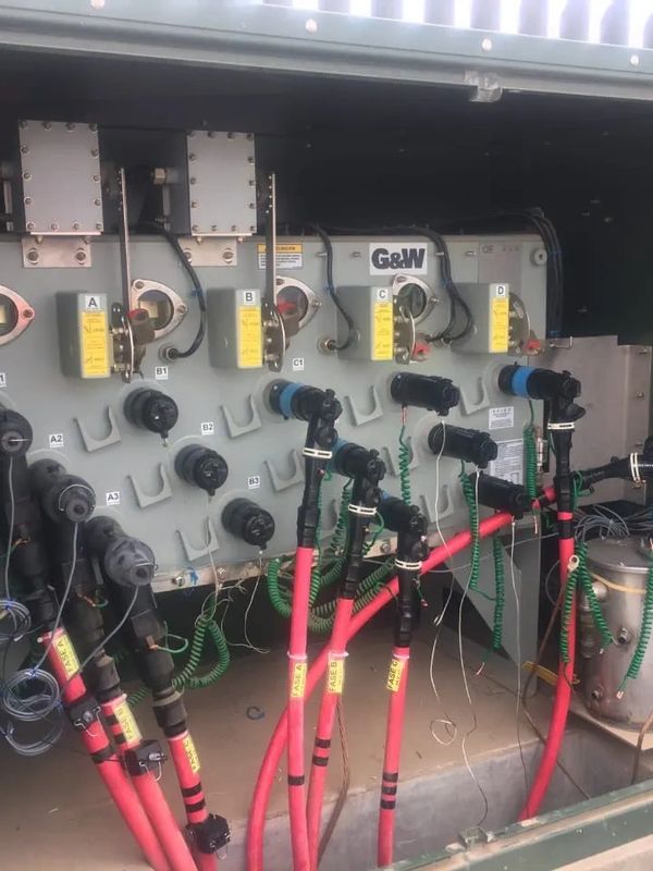 Seccionador gyw, rpfi42, seccionador telecontrolado, tp autoalimentación, acometida CFE