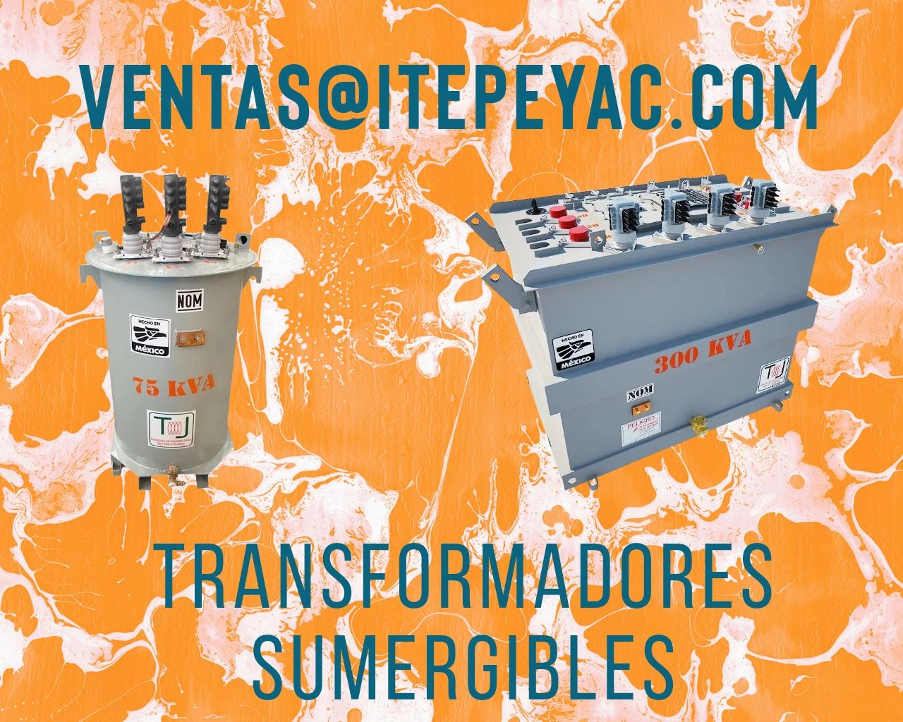 transformador sumergible transformador sumergible