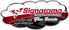 Signarama Glen Burnie Logo