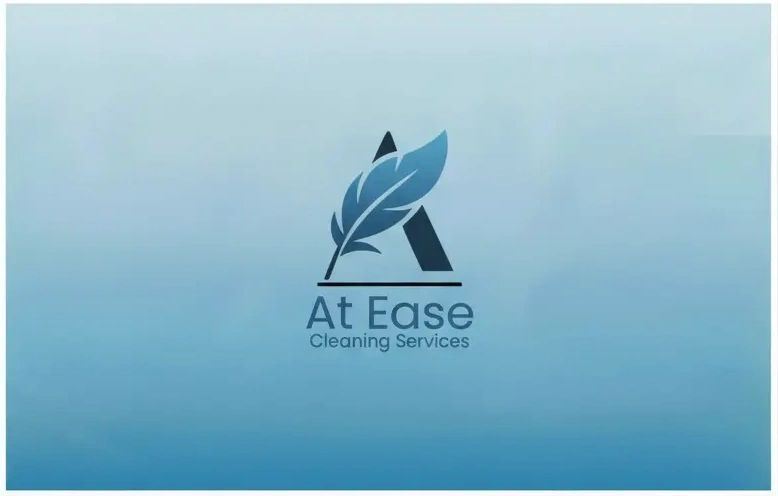 At Ease Cleaning Services logo