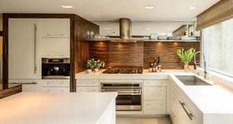 Kitchen remodeling