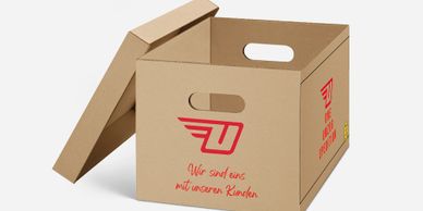 Umzugskartons, günstig und stabil. Sie können es kaufen oder auch nur mieten. Sie haben die Wahl!