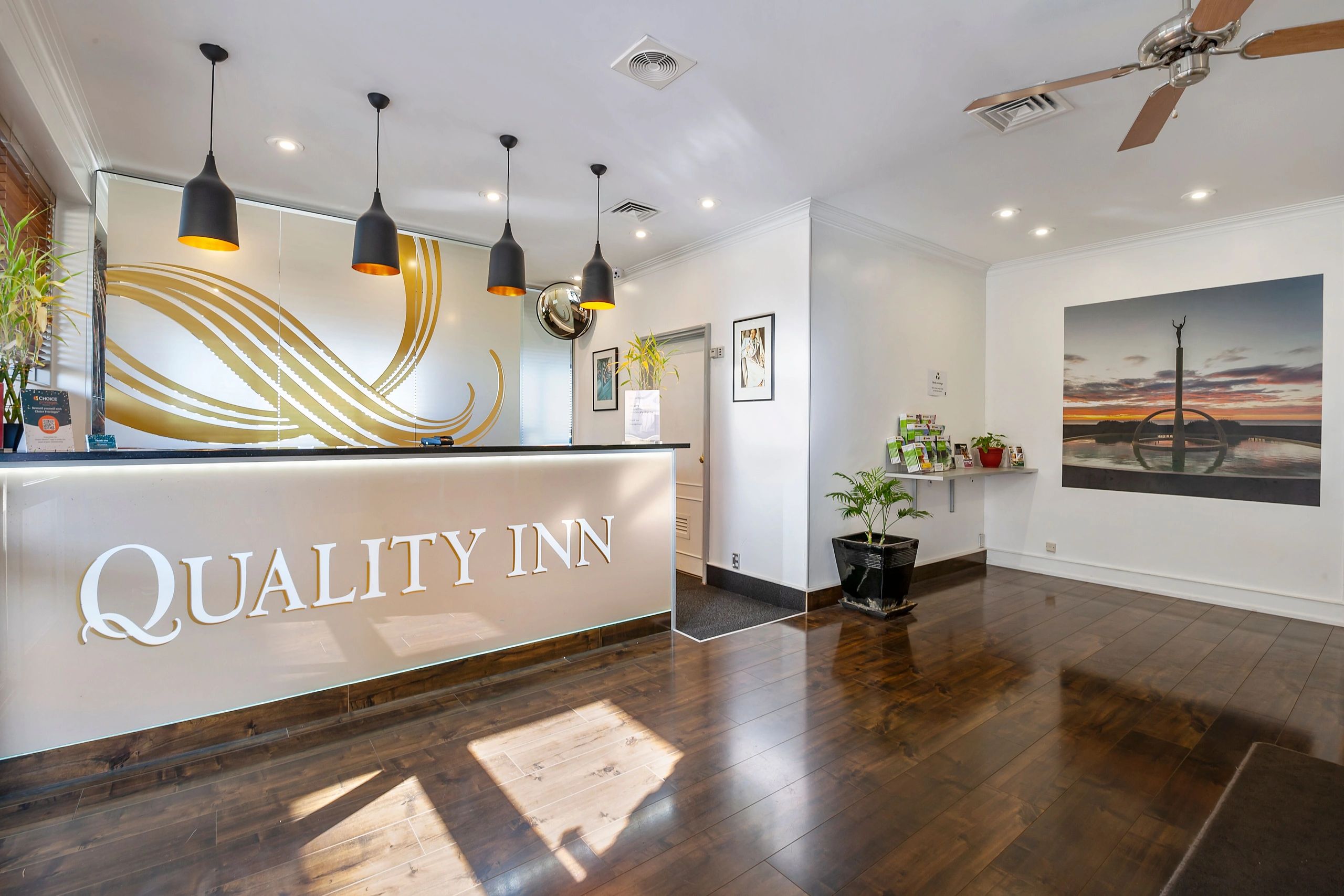 Quality Inn Napier in Napier, New Zealand