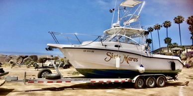 Boats for sale in Los Cabos and La Paz