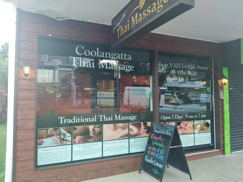 Contact us Coolangatta Thai Massage
