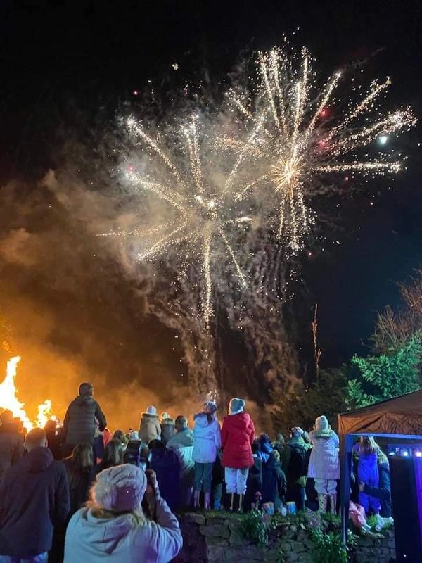 Bring The Noise Pyrotechnics , firework displays