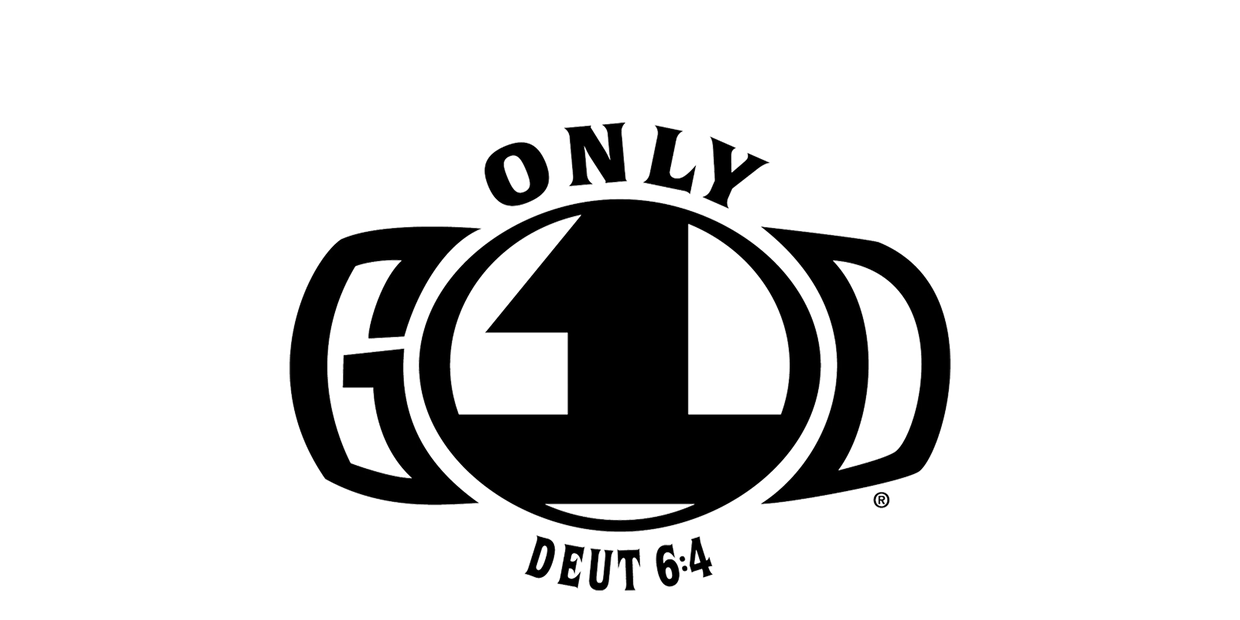 Only One God Logo