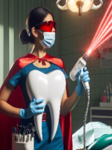 2 hour CE

Topic: Lasers in the hygiene op!! physics, safety, and patient benefits

