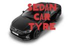 Sedan Car Tyre
