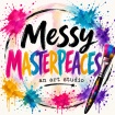 Messy Masterpeaces 