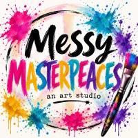 Messy Masterpeaces 