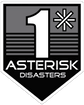 1 Asterisk Disasters