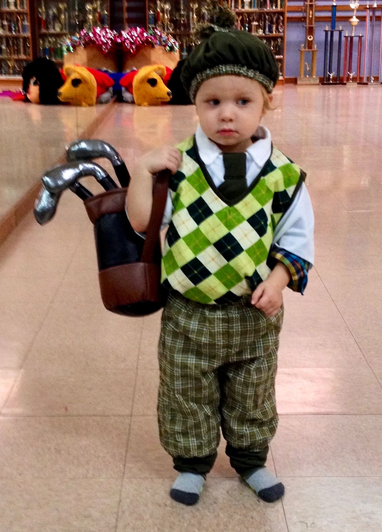 Topeka Halloween Costumes