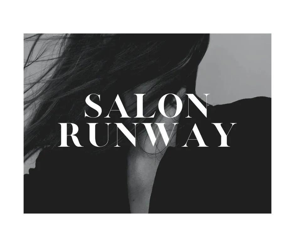 Salon Runway Hair Extensions, Balayage, Highlights, Hair Extensions
