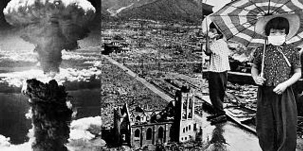 Hiroshima, 1945.