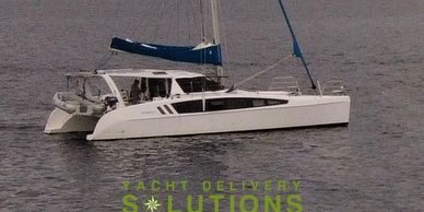 Seawind 1260 yacht Delivery Solutions yachtdeliverysolutions.com.au yachtdeliverysolutions.co.nz 