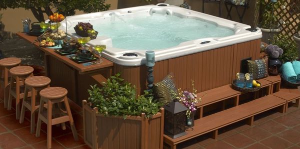 Hot tub care you can count on.