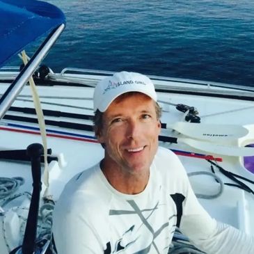 Captain Dave Underill